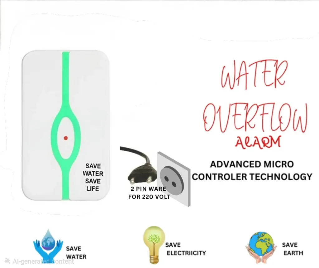Water Alarm-14 AC