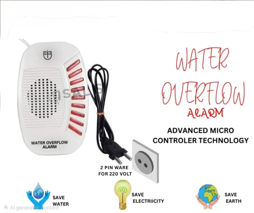 Water Alarm-2 AC