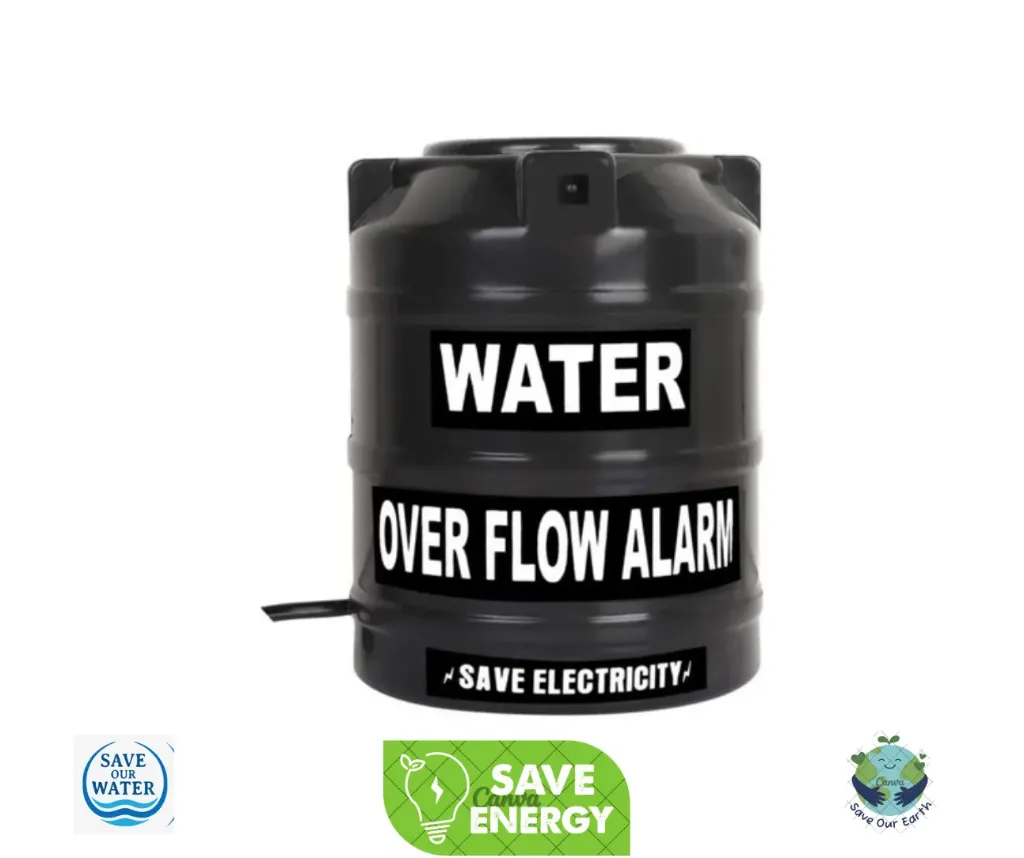 Water Alarm-6 AC