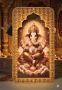 Ganesh Ji Photo Frame-2 Mantra