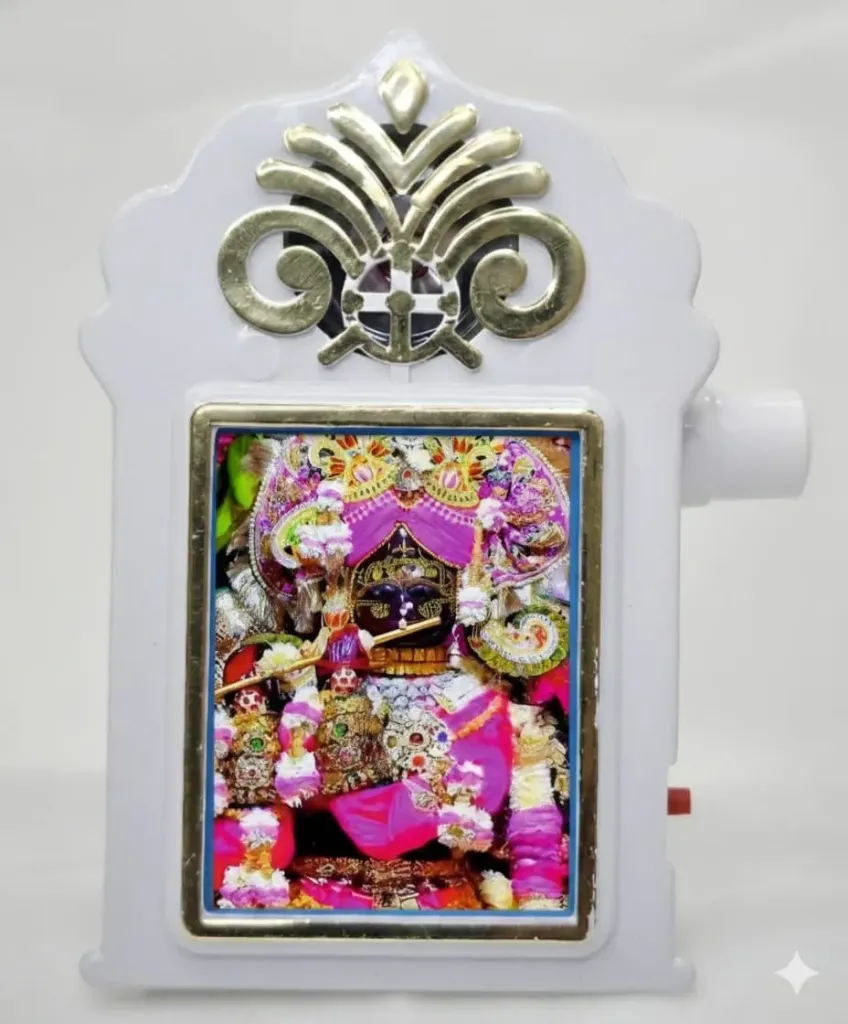 Krishna Vasudevay Mini Mantra-2