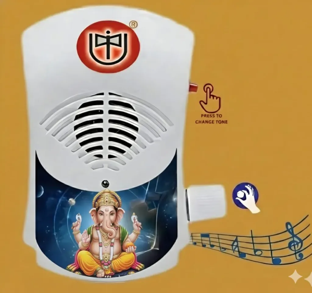 Ganesha Mini Mantra-1 (7-in- 1)