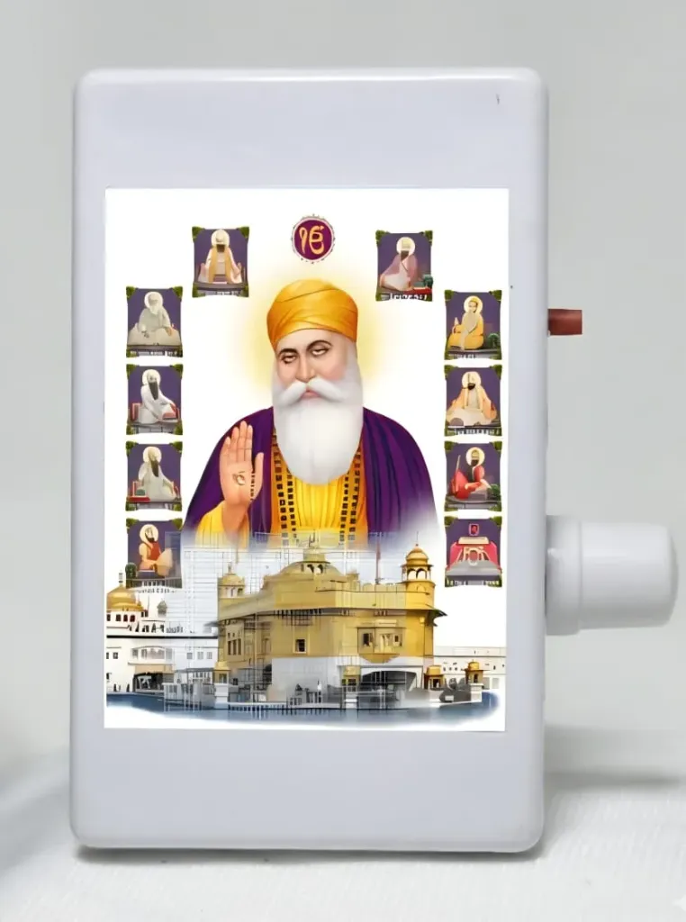 Satnam Whe Guru Mini Mantra-3